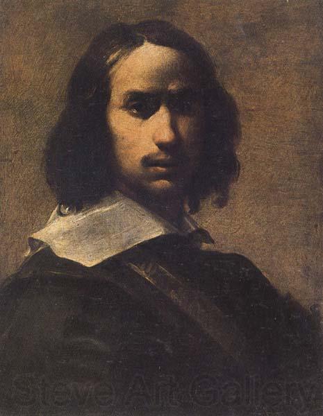 Cairo, Francesco del Self-portrait Spain oil painting art